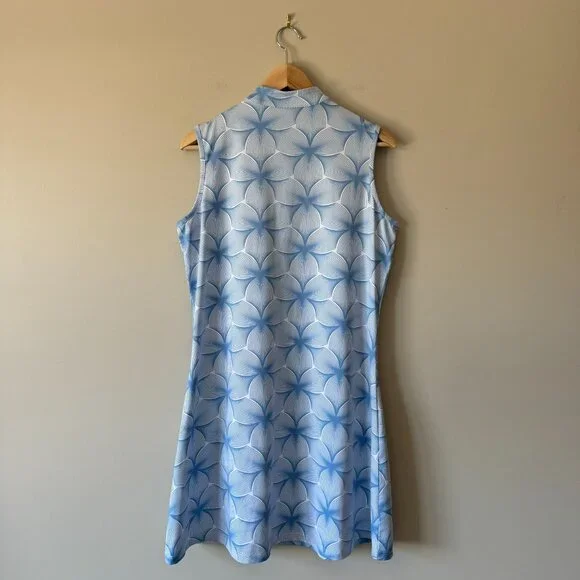Tail | Hayes Printed Sleeveless Golf Dress - Size L - Picture 5 of 12